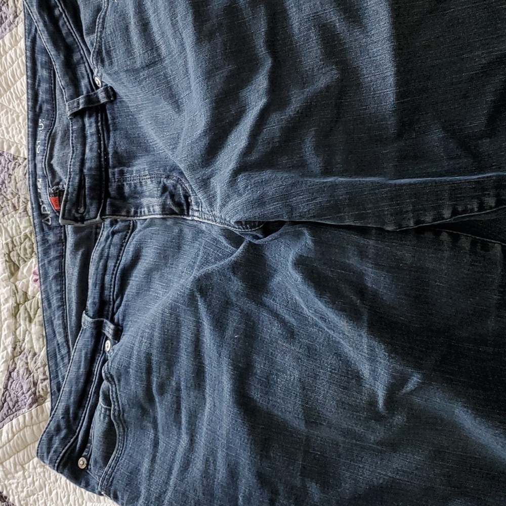 Blue jeans